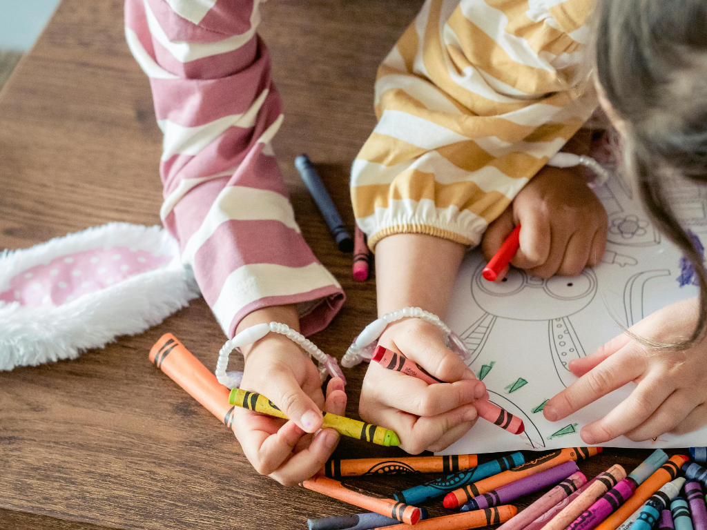 Fun Easter Activities for Kids and Mums