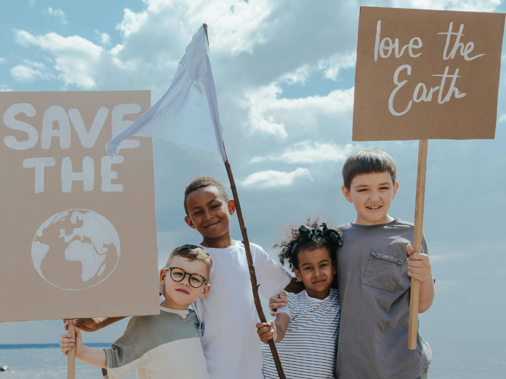 Fun Earth Month Activities to Help the Environment