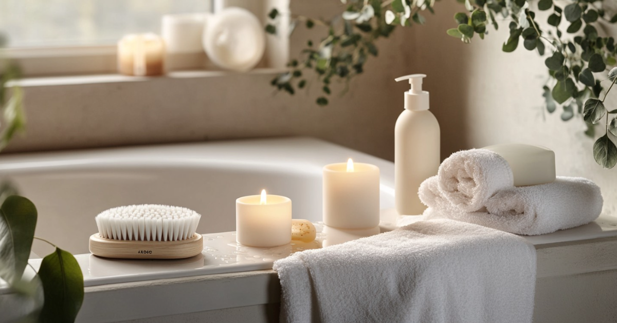 Spa - Beanstalk Mums spa