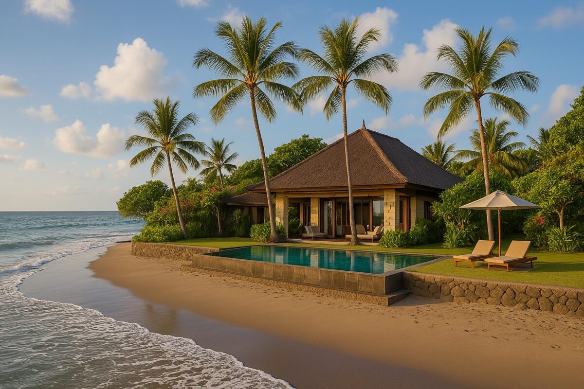 family-friendly villas in Seminyak