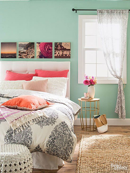 bedroom brightness | gorgeous bedroom ideas