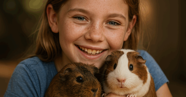 Best low-maintenance pets