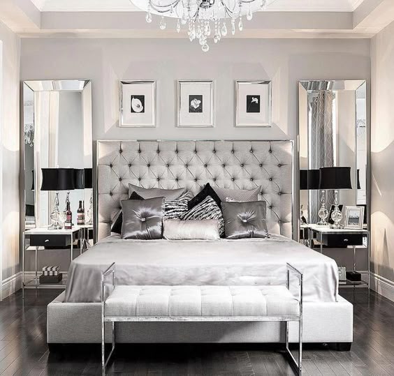 bling bedroom fun