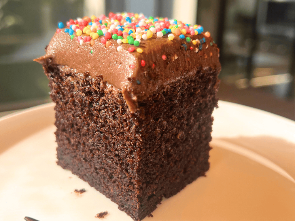 Chocolate Cake