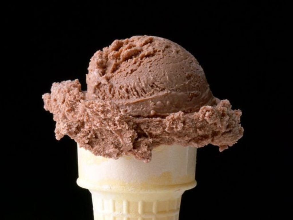 Chocolate Ice Cream