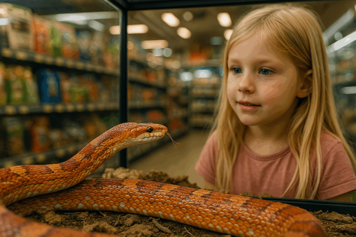 corn snake