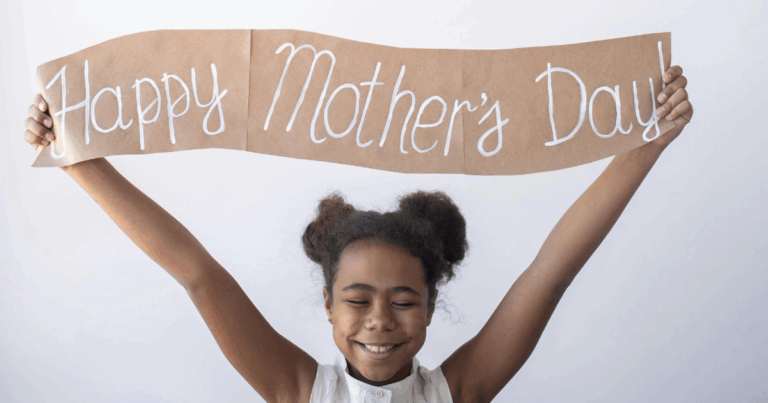 mother's day activity ideas