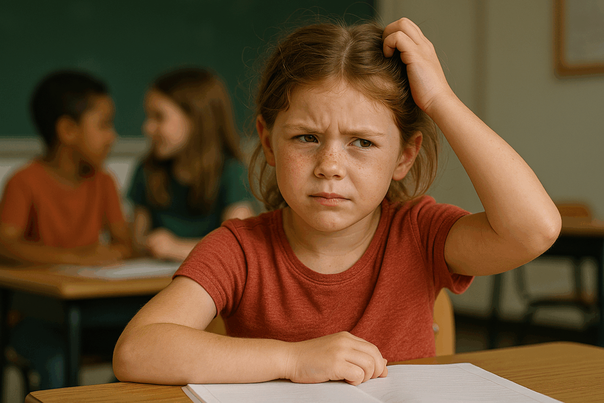 prevent lice and nits