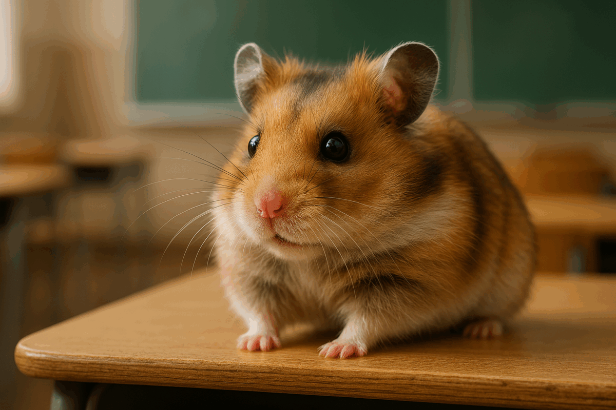 hamster