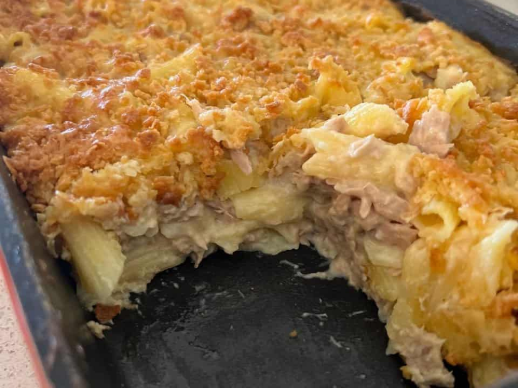 Tuna Casserole