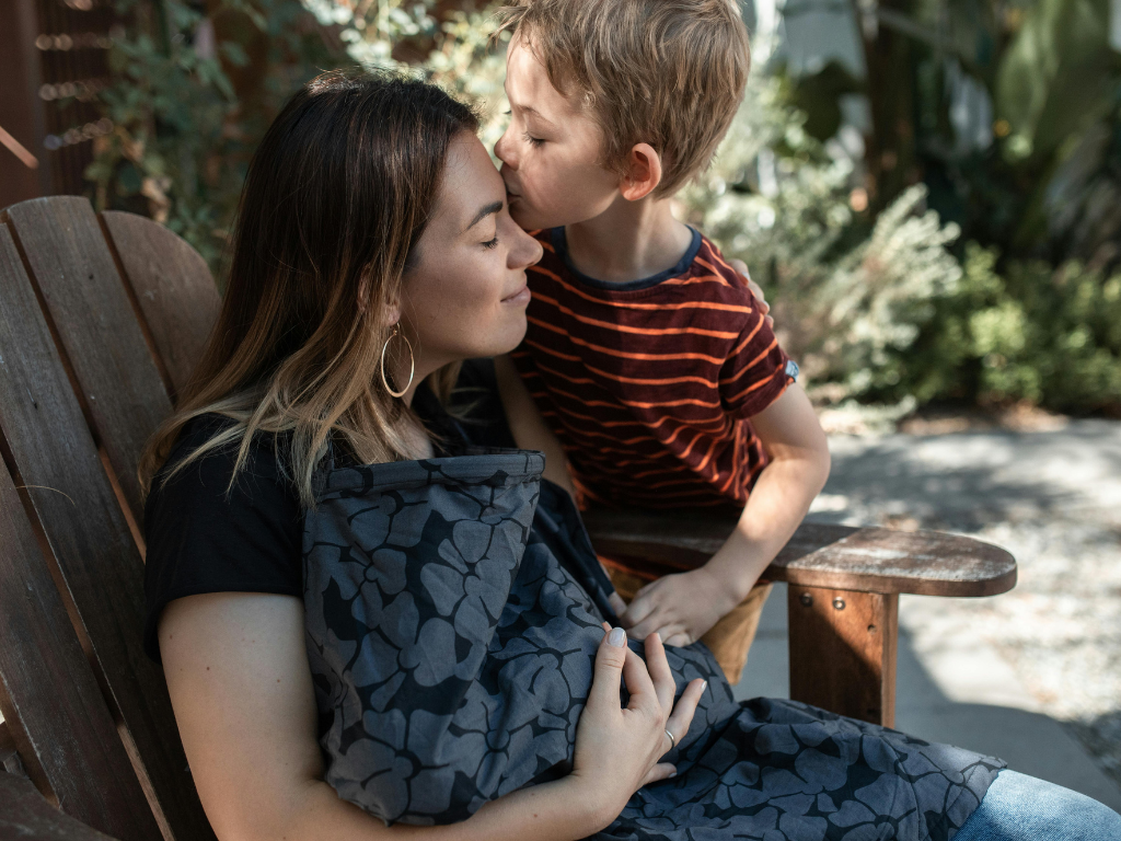 Breaking Gender Norms as a Single Mum