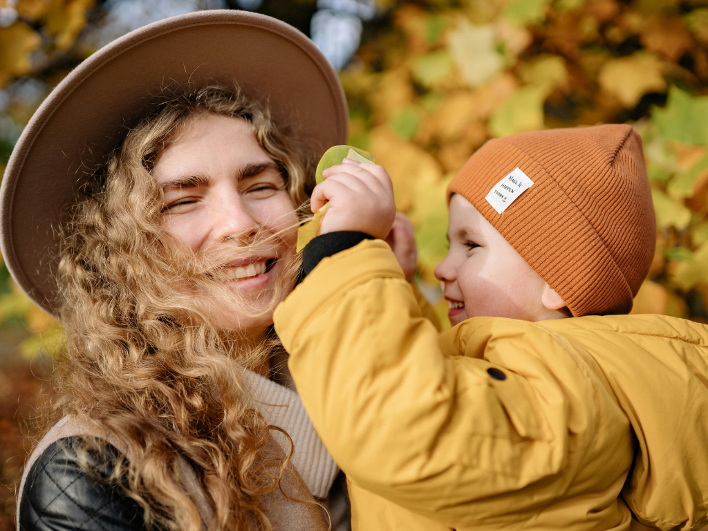 Breaking Gender Norms as a Single Mum