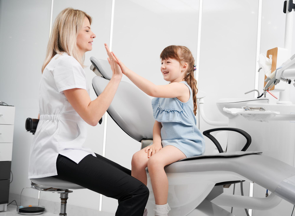 Kid-friendly dental Care