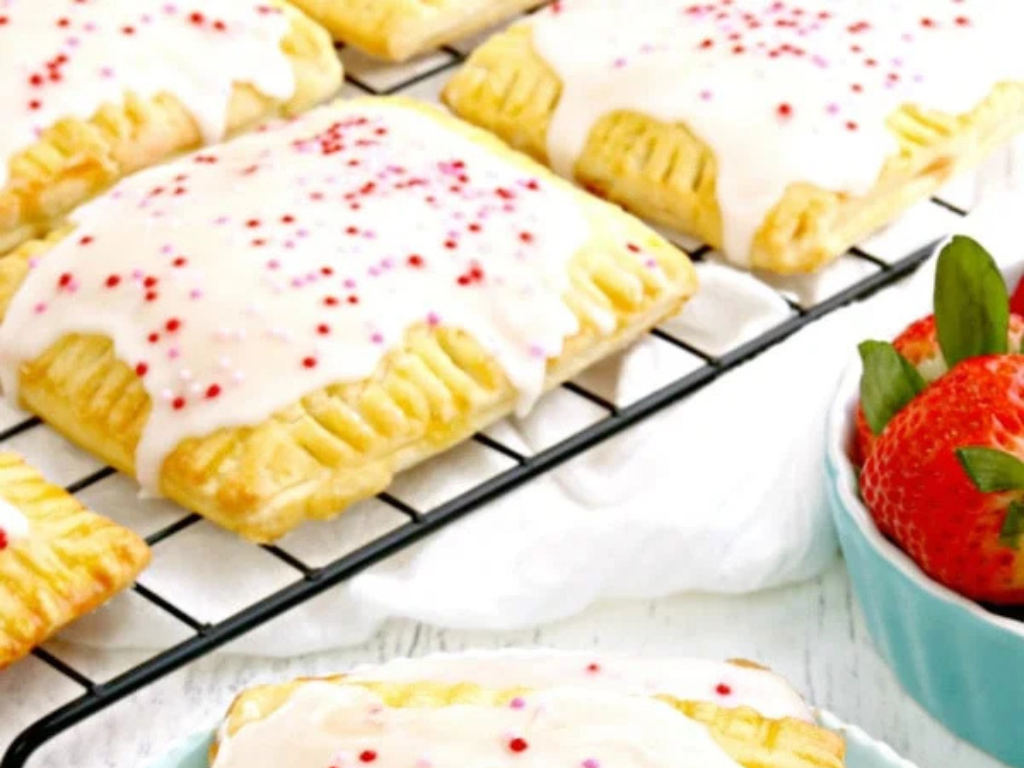 Pop Tarts Women's Health Month