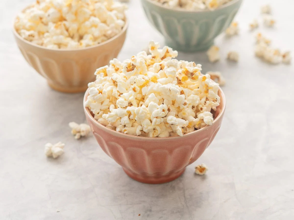 popcorn Women's Health Month