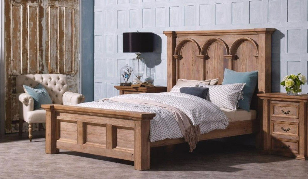 country manor | gorgeous bedroom ideas