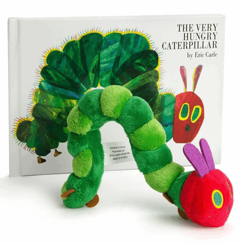 The Very Hungry Caterpillar
