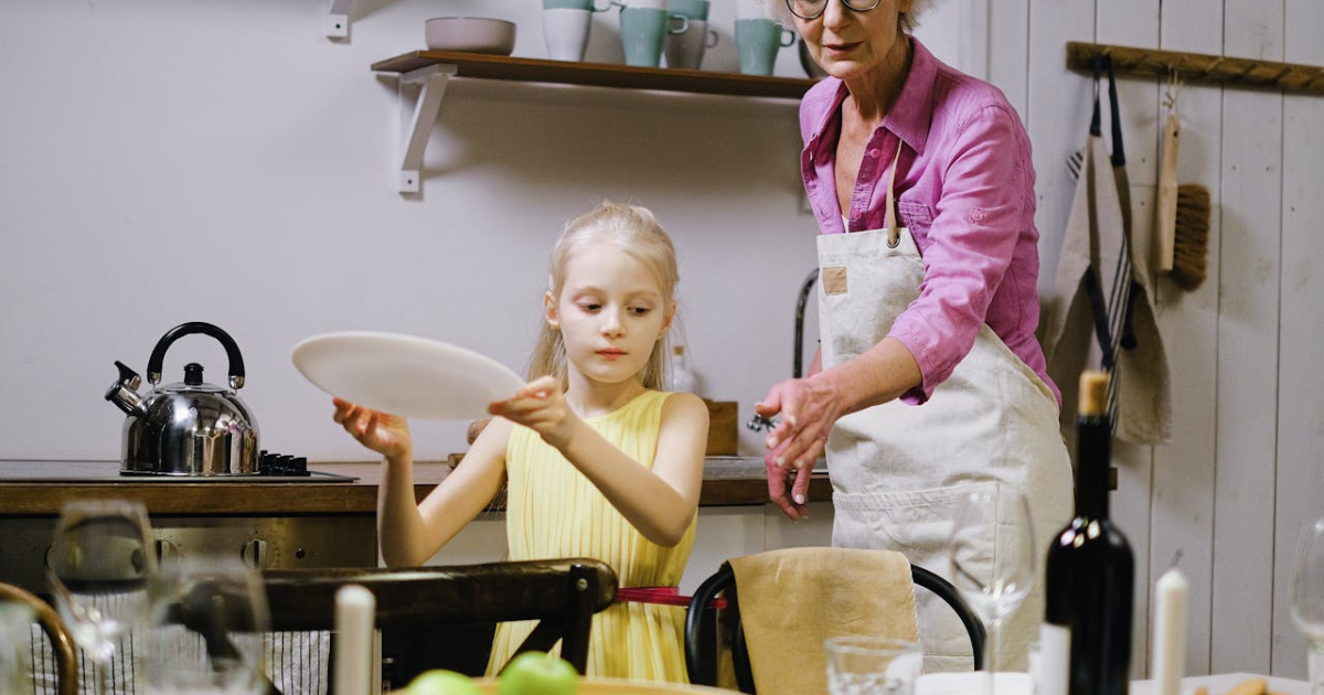 Age-appropriate chores featured - Beanstalk Mums Age-appropriate chores featured