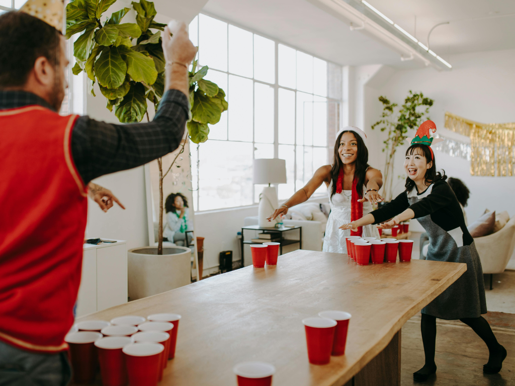indoor party games for adults