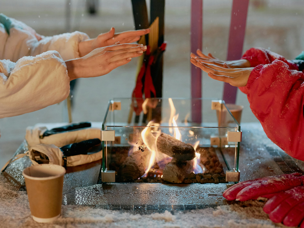 How To Keep Warm in Winter Without Heater