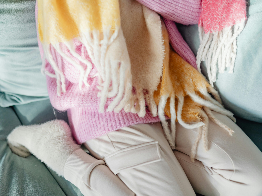 How To Keep Warm in Winter Without Heater