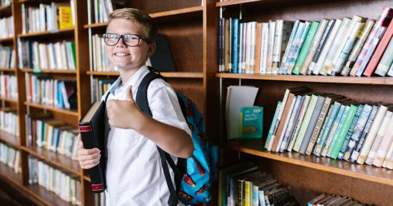 Love of reading in your kids