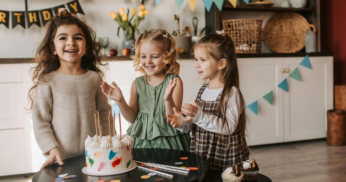 Party essentials - Beanstalk Mums