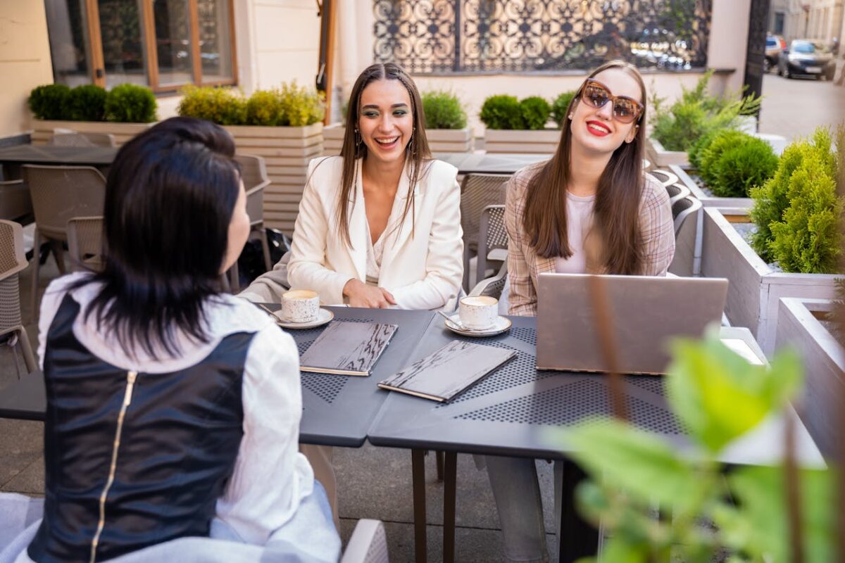 The single mothers club