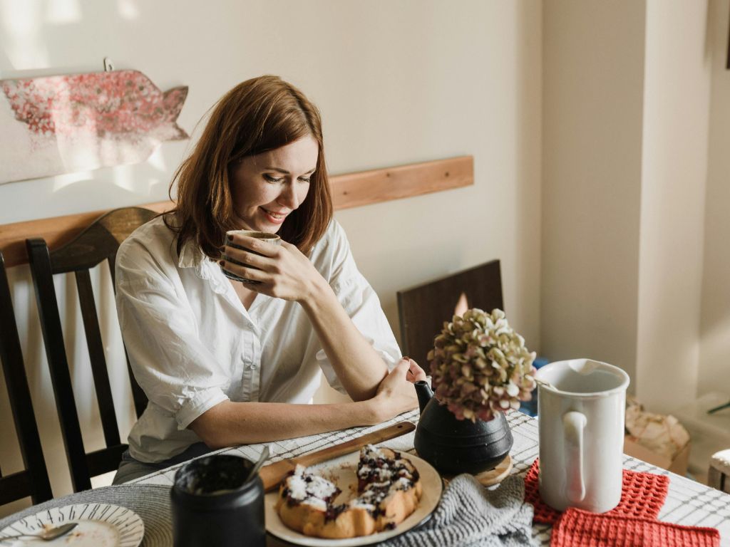 mindful eating for busy moms 