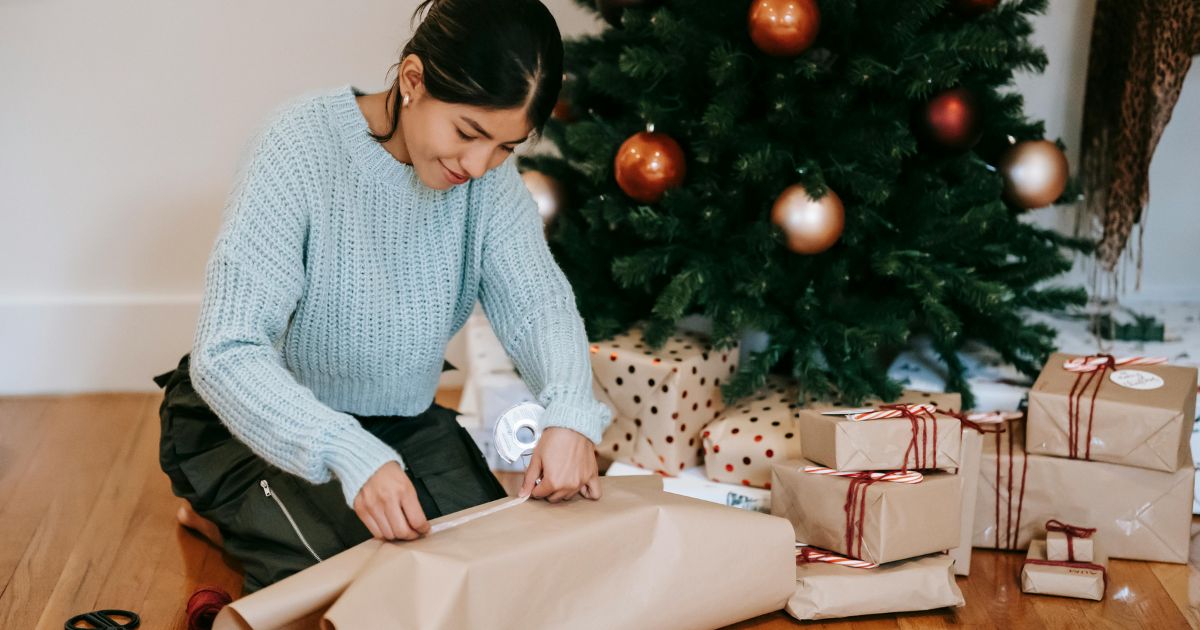 christmas shopping and planning - Beanstalk Mums christmas shopping and planning