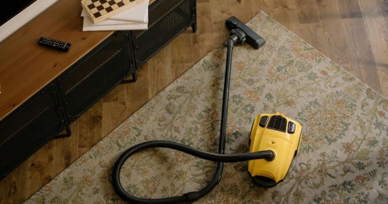 Wet dry vacuum cleaner